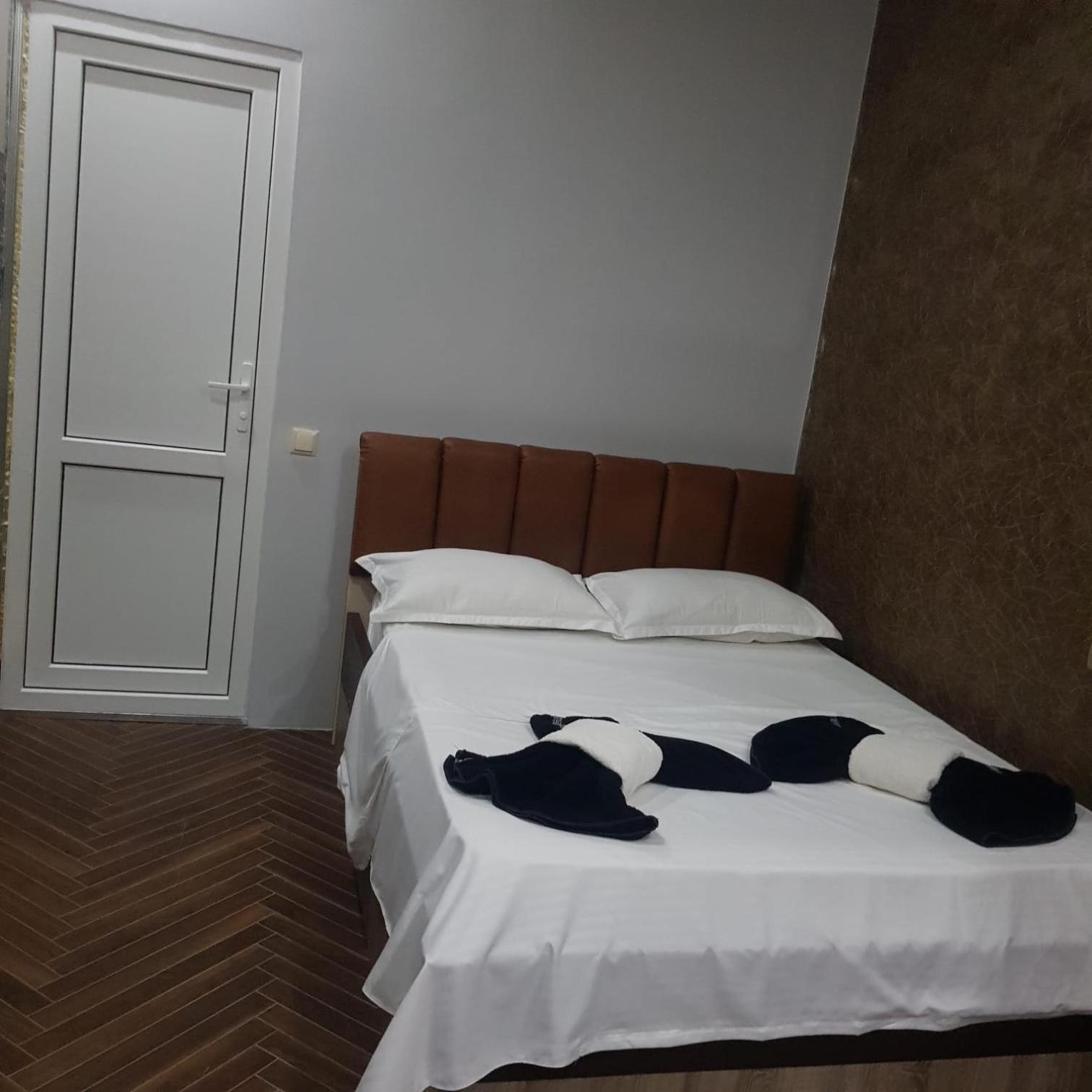 Гостевой Дом Поти Διαμέρισμα Εξωτερικό φωτογραφία
